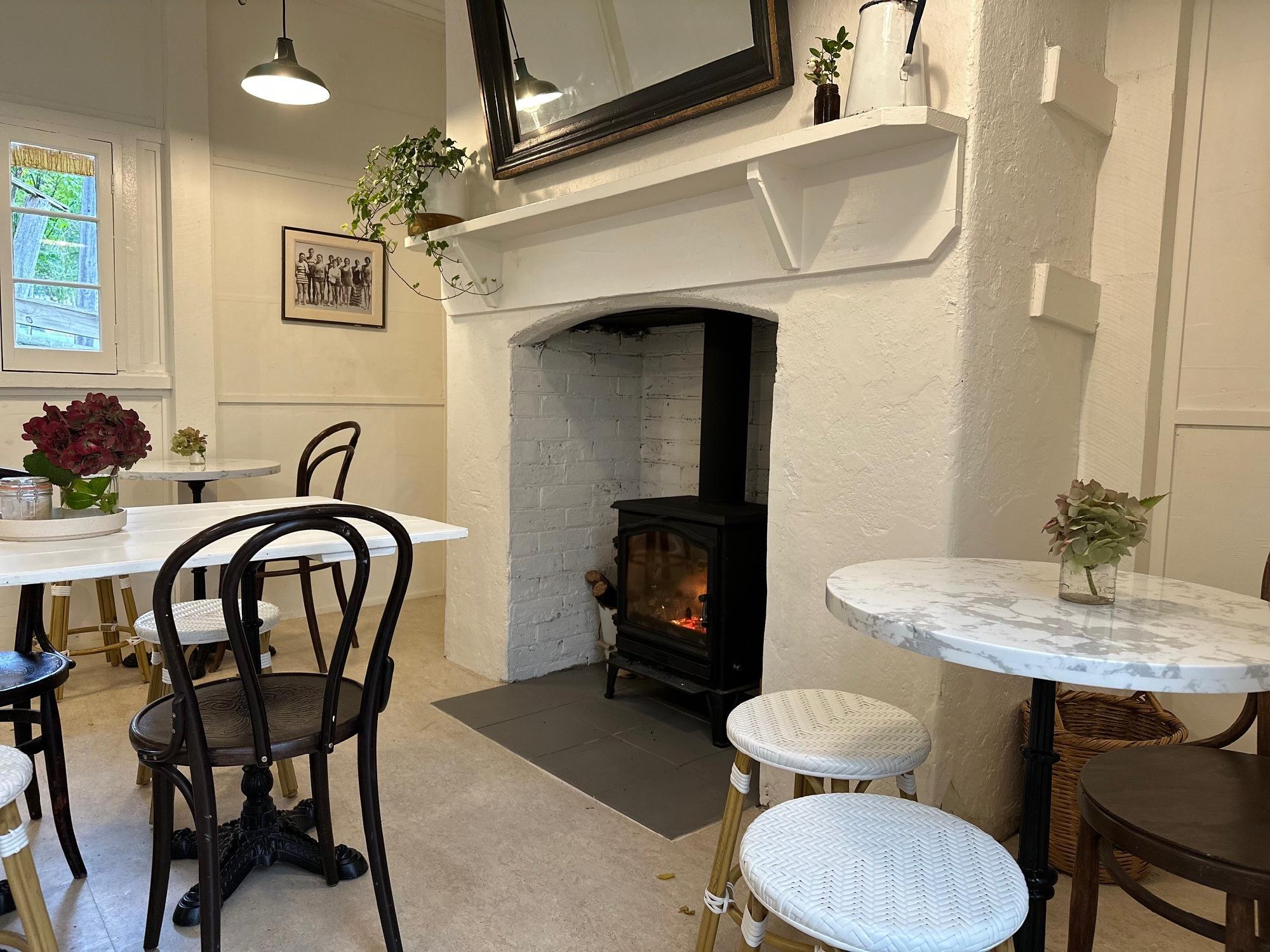 Café and Tea Room Heysen The Cedars